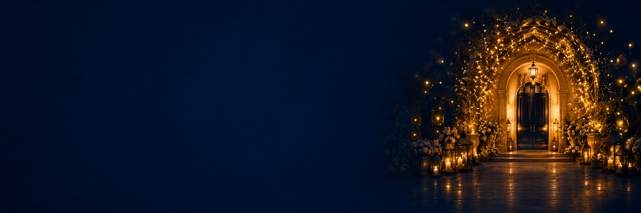 Footer Background